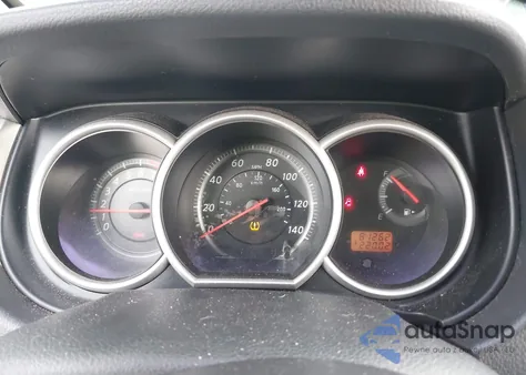 2012 Nissan Versa 1.8 S из США, поврежденный, VIN 3N1BC1CPXCK805406